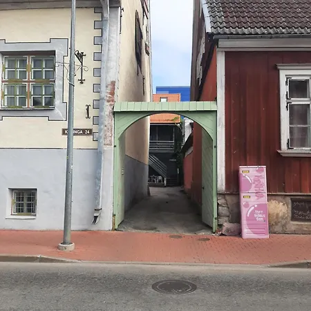 Kuninga Appartamento Pärnu