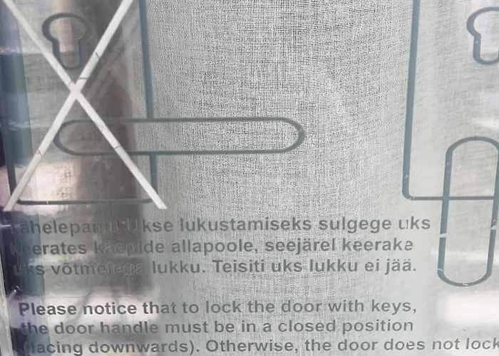 아파트 Kuninga 페르누