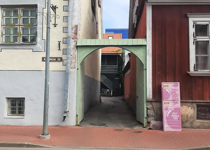 Kuninga 아파트 페르누